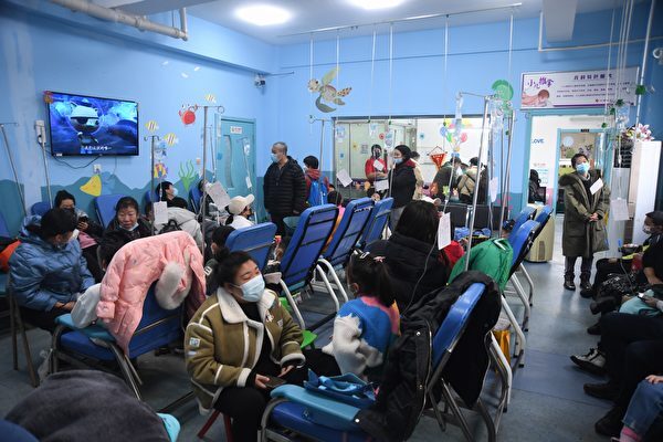 疫病が拡がる中国　中共がひた隠している現状
