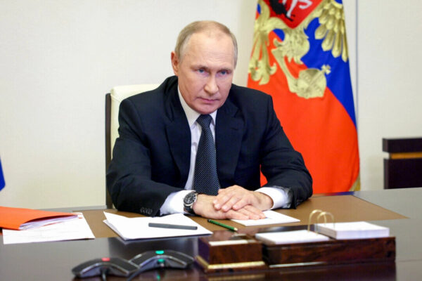プーチン大統領　米国の停戦を原則支持　条件合意には至らず