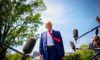 トランプ大統領　イスラエルとイランに停戦合意を強く要請　「中東を再び偉大に」