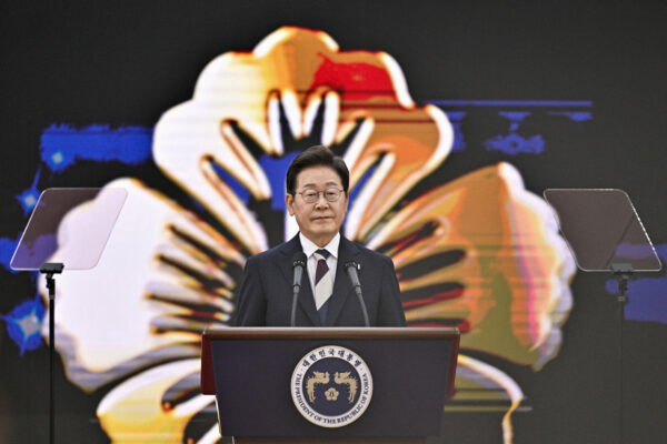 李在明氏が韓国大統領に当選　米国は中共干渉に警戒　韓国新政権の課題